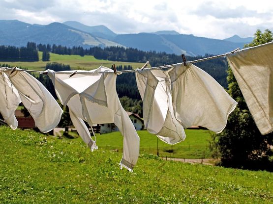 Textilpflege - Wäscherei und Heißmangel Dortmund